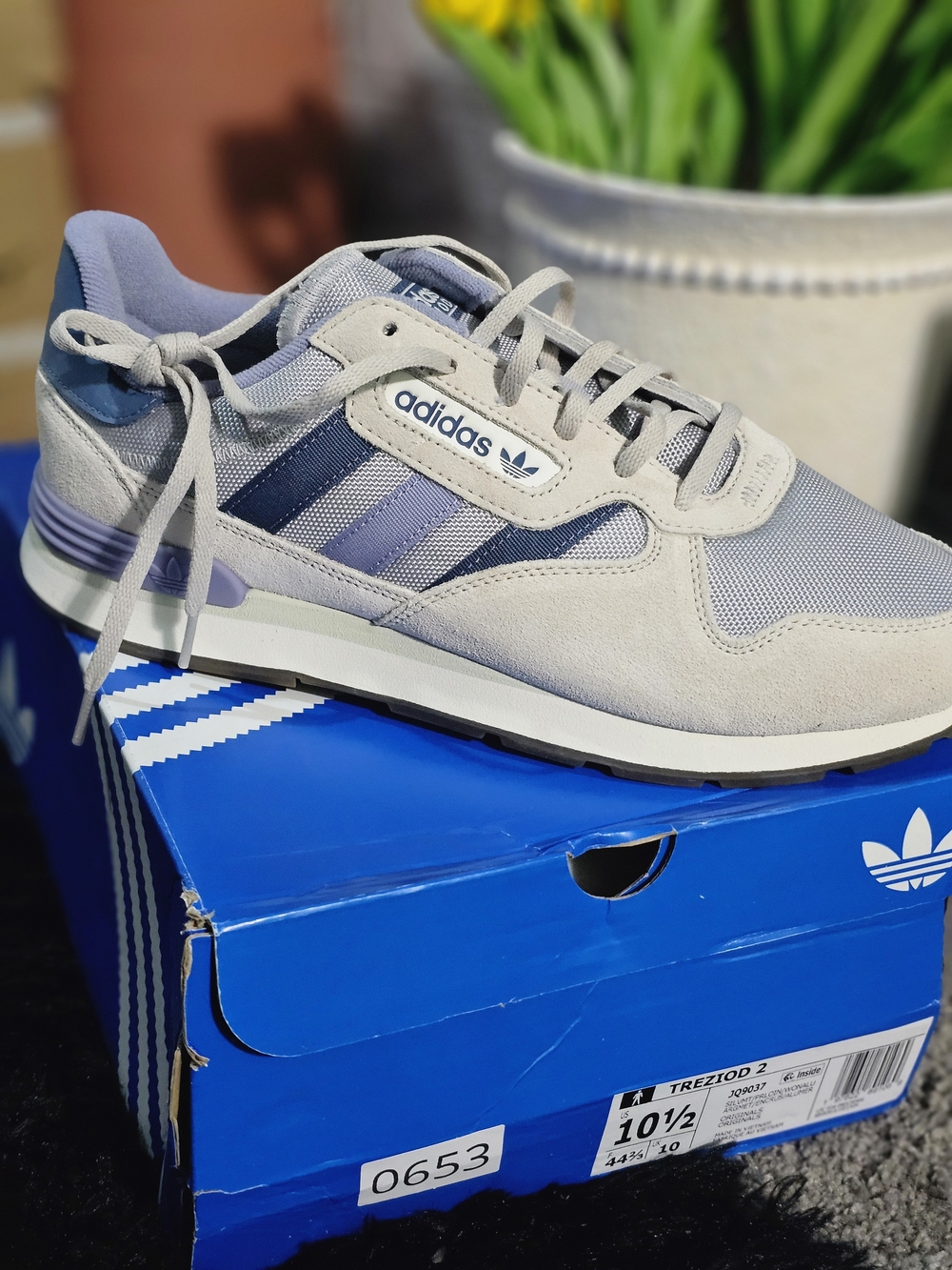 🔥NEW Adidas Treziod 2 Sneakers